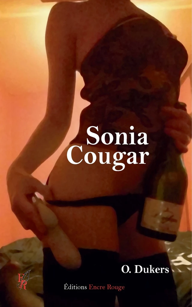 Sonia Cougar - Olivier Dukers - Encre Rouge