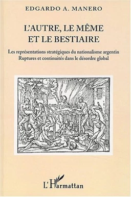 L'autre, le même et le bestiaire