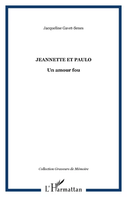 Jeannette et Paulo