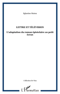 Lettre et télévision