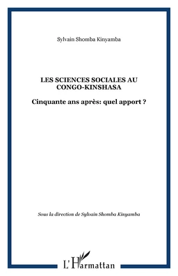 Les sciences sociales au Congo-Kinshasa