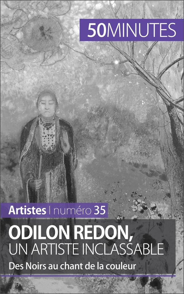 Odilon Redon, un artiste inclassable - Coline Franceschetto,  50MINUTES - 50Minutes.fr