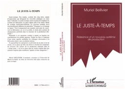 Le juste-à-temps