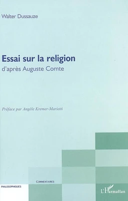 Essai sur la religion