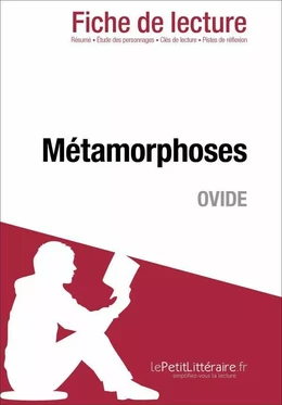 Les Métamorphoses d'Ovide (Fiche de lecture)