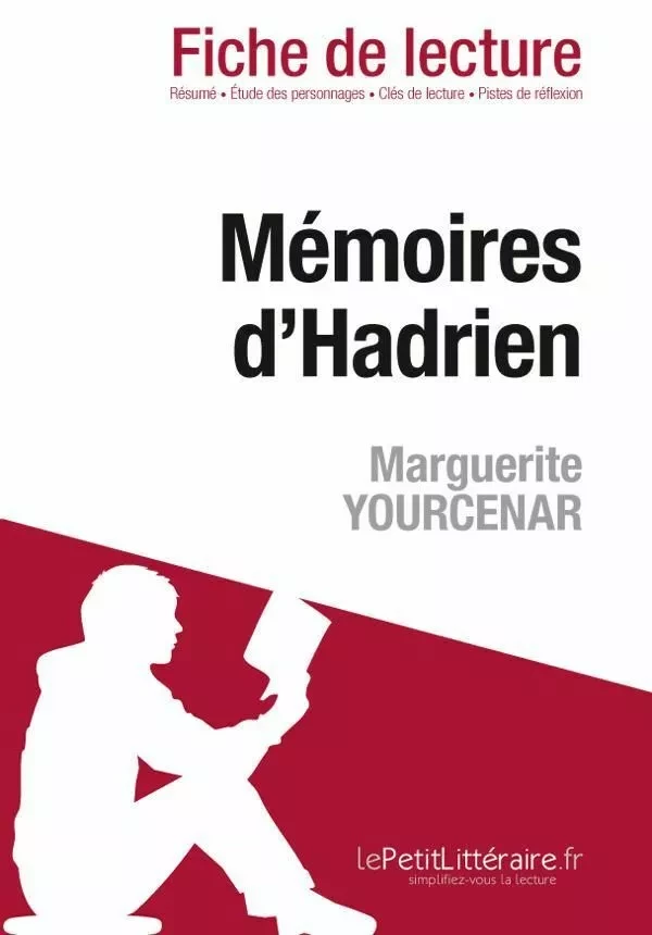 Mémoires d'Hadrien de Marguerite Yourcenar (Fiche de lecture) - David Noiret - Lemaitre Publishing