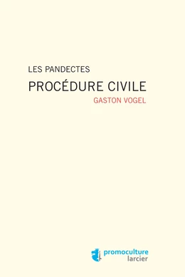 Les Pandectes