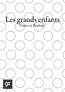 Les grands-enfants