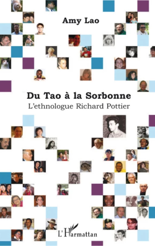 Du Tao à la Sorbonne -  Amy Lao - Editions L'Harmattan