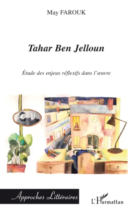 Tahar Ben Jelloun - May Farouk - Editions L'Harmattan