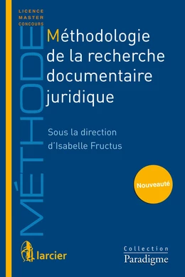 Méthodologie de la recherche documentaire juridique