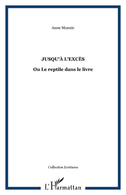 Jusqu'à l'excès