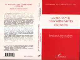 LA MOUVANCE DES COMMUNISTES CRITIQUES