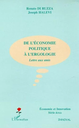 De l'économie politique à l'ergologie