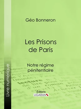 Les Prisons de Paris