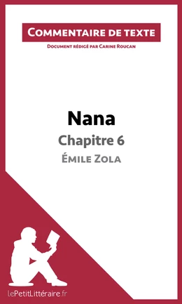 Nana de Zola - Chapitre 6