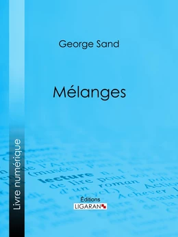 Mélanges