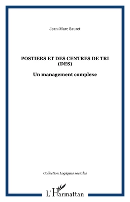 Postiers et des centres de tri (Des)