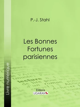 Les bonnes fortunes parisiennes