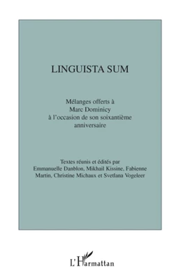 Linguista sum