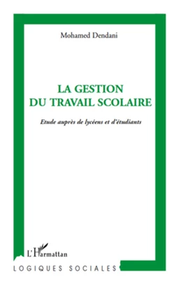 La gestion du travail scolaire