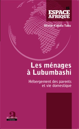 Ménages à Lubumbashi