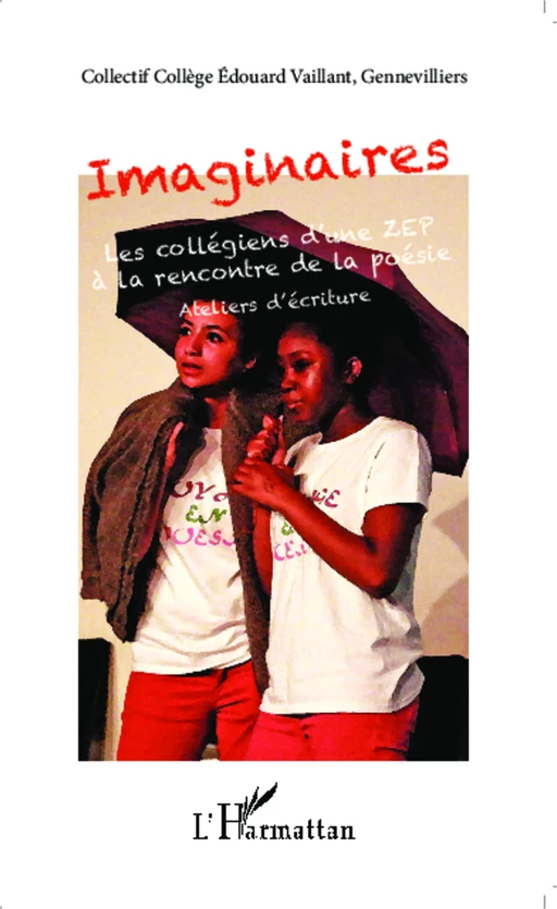 Imaginaires -  - Editions L'Harmattan