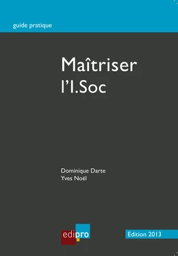 Maîtriser l'I.Soc