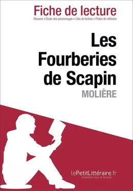 Les Fourberies de Scapin de Molière (Fiche de lecture)