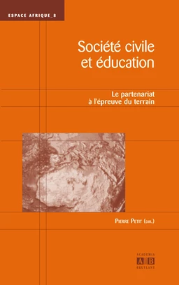 Société civile et éducation