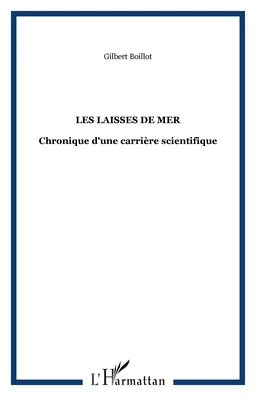 Les laisses de mer