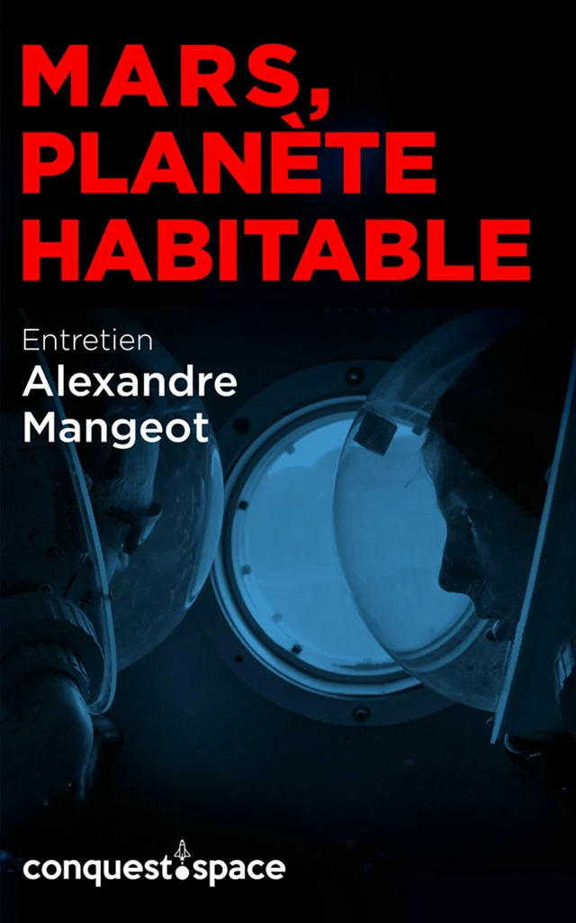 Mars, planète habitable - Étienne Tellier - Noblishing