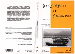 Géographie et cultures n°18