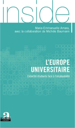 L'Europe universitaire