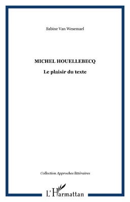 Michel Houellebecq