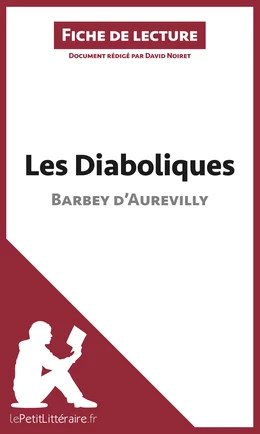 Les Diaboliques de Barbey d'Aurevilly (Fiche de lecture)