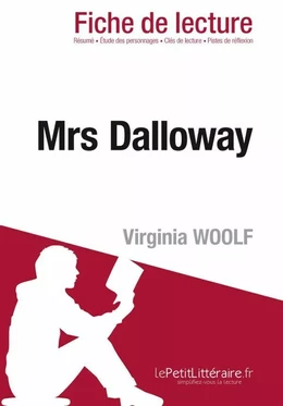 Mrs Dalloway de Virginia Woolf (Fiche de lecture)