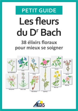 Les fleurs du Dr Bach