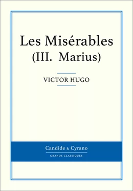 Les Misérables III - Marius