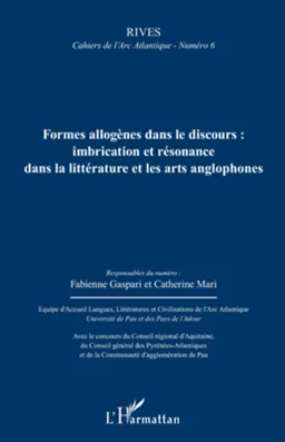 Formes allogènes dans le discours :