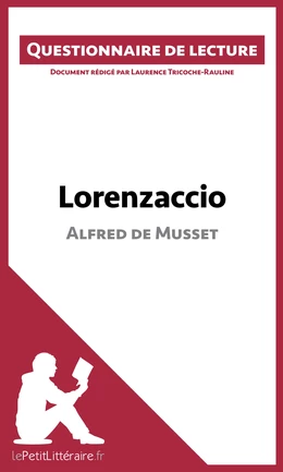 Lorenzaccio d'Alfred de Musset