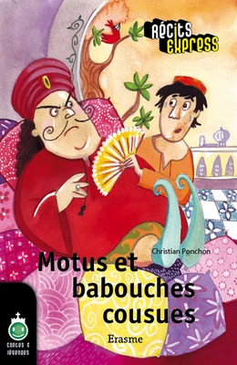 Motus et babouches cousues