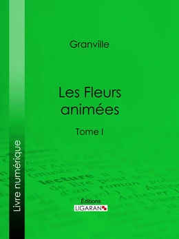 Les Fleurs animées