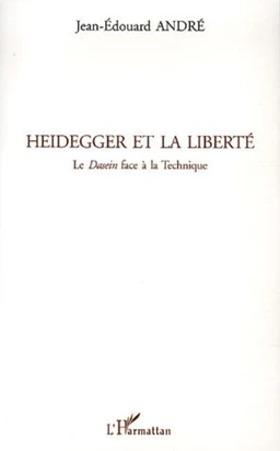 Heidegger et la liberté