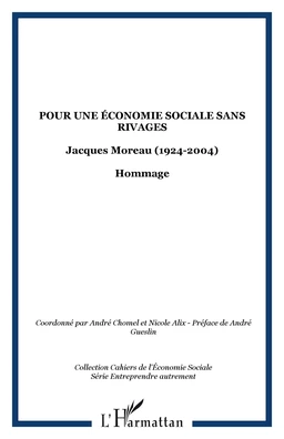 Pour une économie sociale sans rivages