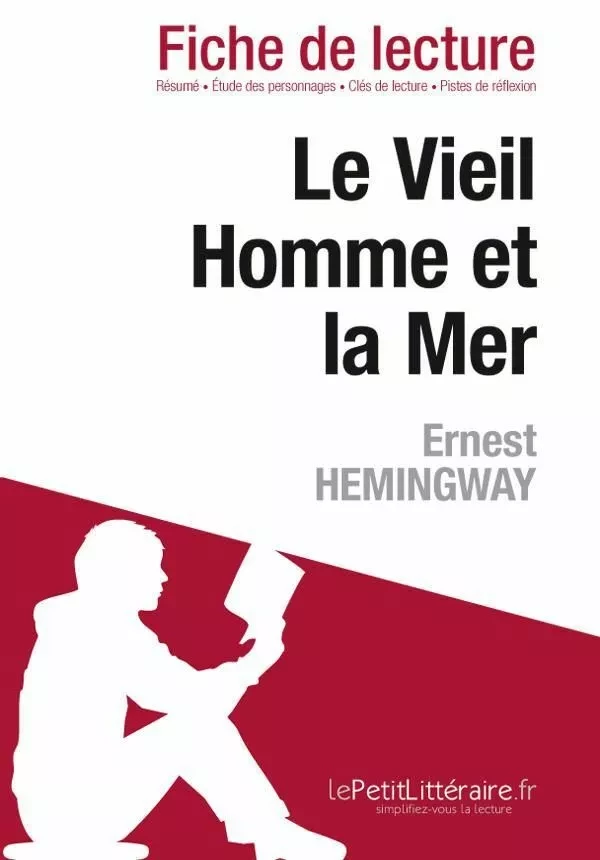 Le Vieil Homme et la Mer de Hemingway (Fiche de lecture) - Elodie Thiébaut - Lemaitre Publishing