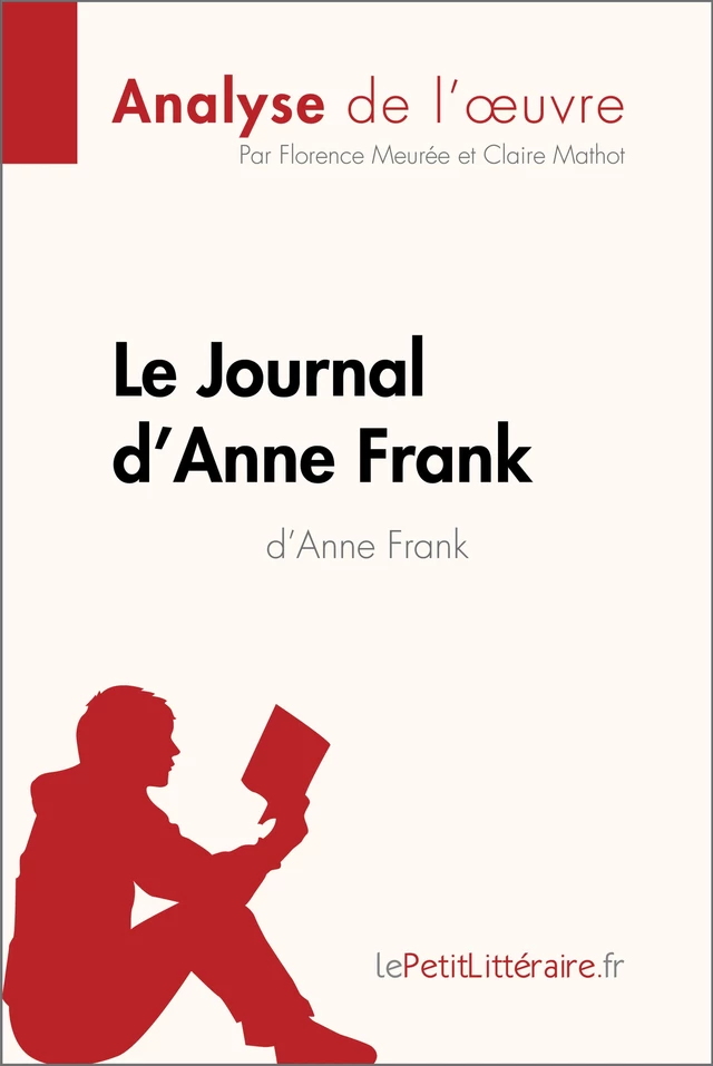 Le Journal d'Anne Frank d'Anne Frank (Analyse de l'œuvre) -  lePetitLitteraire, Florence Meurée, Claire Mathot - lePetitLitteraire.fr