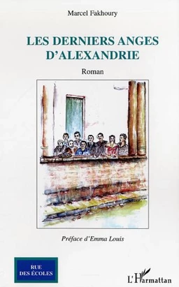 Les derniers anges d'Alexandrie