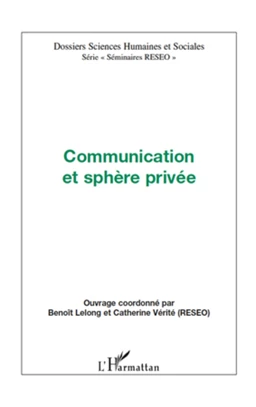 Communication et sphère privée