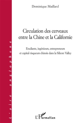 Circulation des cerveaux entre la Chine et la Californie